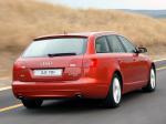 Audi A6 3.0 TDI Quattro S-Line Avant 2005 года (ZA)